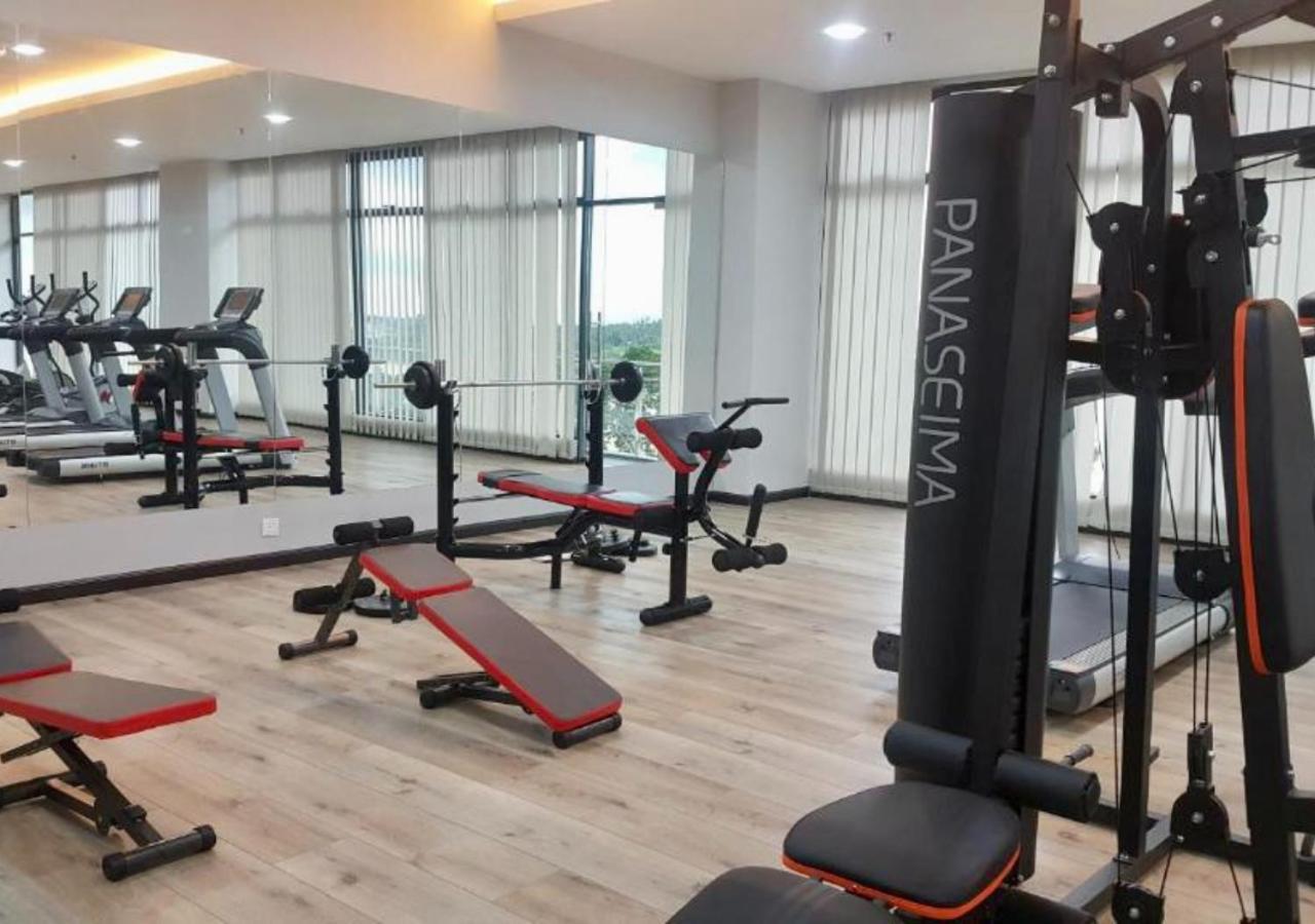 Riverview 8Pax 2Br In Kbtown Netflix, Wi-Fi B-3A-5 Kota Bharu Buitenkant foto