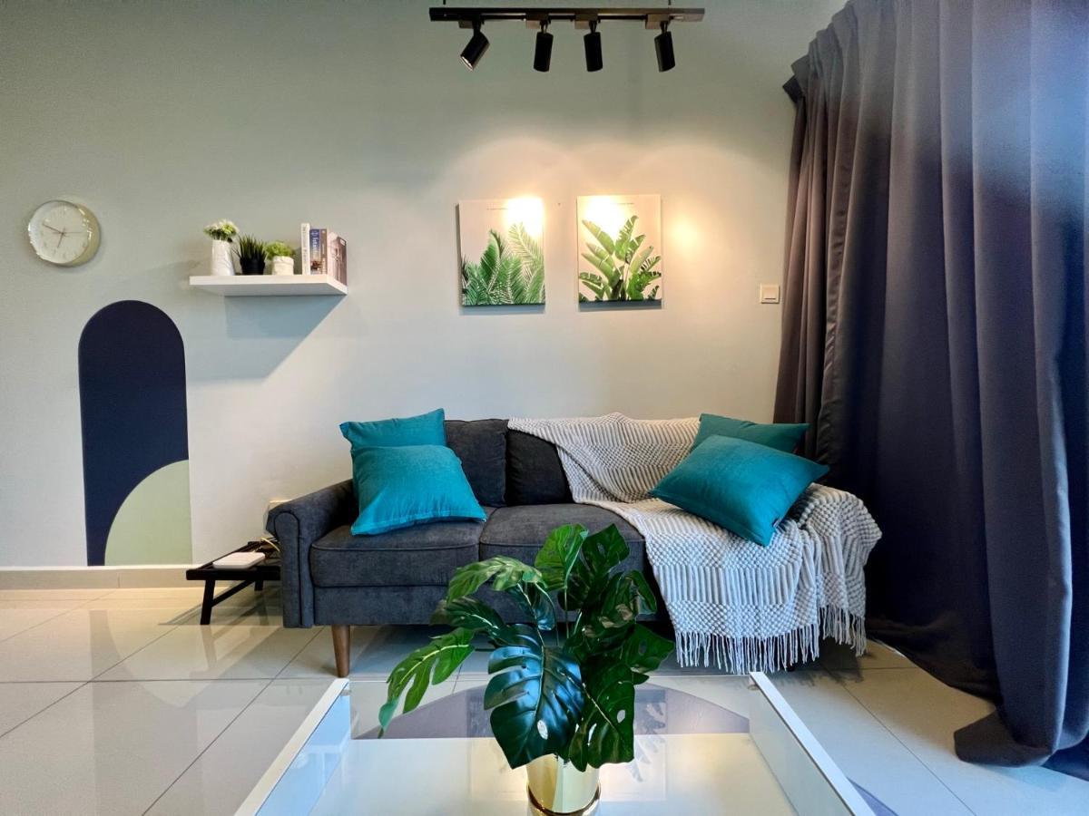 Riverview 8Pax 2Br In Kbtown Netflix, Wi-Fi B-3A-5 Kota Bharu Buitenkant foto